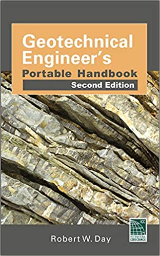Geotechnical Engineers Portable Handbook (2nd Edition) - Epub + Converted pdf